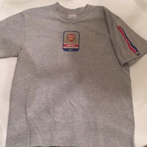 Nike Arsenal soccer t shirt
